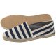 Espadryle Marc O'Polo Granatowe Paski 603 23093801 609 - małe zdjęcie