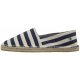 Espadryle Marc O'Polo Granatowe Paski 603 23093801 609 - małe zdjęcie