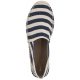 Espadryle Marc O'Polo Granatowe Paski 603 23093801 609 - małe zdjęcie