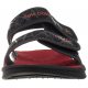 Sandały New Balance Kids Sport Sandal K2031BRD - małe zdjęcie