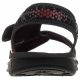 Sandały New Balance Kids Sport Sandal K2031BRD - małe zdjęcie