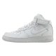 Buty Nike AIR Force 1 Mid (GS) 314195-113 - małe zdjęcie