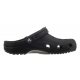 Klapki Crocs Cayman Classic Black 10001-001 - małe zdjęcie