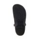 Klapki Crocs Cayman Classic Black 10001-001 - małe zdjęcie