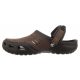 Klapki Crocs Yukon Sport Men Espresso 10931 - małe zdjęcie