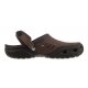 Klapki Crocs Yukon Sport Men Espresso 10931 - małe zdjęcie