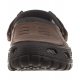 Klapki Crocs Yukon Sport Men Espresso 10931 - małe zdjęcie