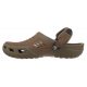Klapki Crocs Yukon Sport Men Khaki Coffe 10931 - małe zdjęcie