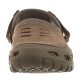 Klapki Crocs Yukon Sport Men Khaki Coffe 10931 - małe zdjęcie