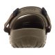 Klapki Crocs Yukon Sport Men Khaki Coffe 10931 - małe zdjęcie
