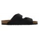 Klapki Birkenstock Arizona Black 051791 - małe zdjęcie