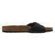 Klapki Birkenstock Madrid Black 040793 - małe zdjęcie