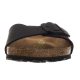 Klapki Birkenstock Madrid Black 040793 - małe zdjęcie