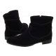 Botki Tamaris Czarne 1-25005-27 001 Black - małe zdjęcie
