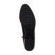 Botki Tamaris Czarne 1-25005-27 001 Black - małe zdjęcie