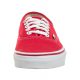 Buty Vans Authentic Red VN-0EE3RED - małe zdjęcie