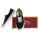 Buty Vans Authentic Black VN-0EE3BLK - małe zdjęcie