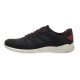 Półbuty Ecco Irondale 503154 51707 Black - małe zdjęcie