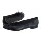 Baleriny Tamaris Czarne 1-22110-27 094 Black - małe zdjęcie