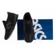 Buty Asics Gel-Lyte V GS C541N 9016 Black/Dark Grey - małe zdjęcie