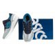 Buty Asics Gel-Lyte III GS C5A4N 5045 India Ink/Sea Port - małe zdjęcie