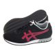 Buty Asics Curreo GS C6B3N 9026 Black/Burgundy - małe zdjęcie