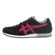 Buty Asics Curreo GS C6B3N 9026 Black/Burgundy - małe zdjęcie