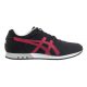 Buty Asics Curreo GS C6B3N 9026 Black/Burgundy - małe zdjęcie