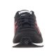 Buty Asics Curreo GS C6B3N 9026 Black/Burgundy - małe zdjęcie