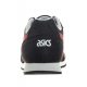 Buty Asics Curreo GS C6B3N 9026 Black/Burgundy - małe zdjęcie