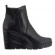 Koturny Tamaris Czarne 1-25436-27 001 Black - małe zdjęcie
