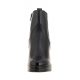 Koturny Tamaris Czarne 1-25436-27 001 Black - małe zdjęcie