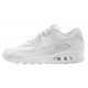 Buty Nike Air Max 90 Leather 302519-113 - małe zdjęcie