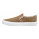 Tenisówki Vans Classic Slip-on (Embossed Stingray) V004MPJR0 - małe zdjęcie