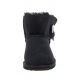 Buty EMU Australia Denman Mini Black W11255  - małe zdjęcie