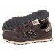 Buty New Balance GM500SB Brązowe  - małe zdjęcie