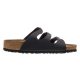 Klapki Birkenstock Florida Black 053013 - małe zdjęcie
