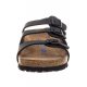 Klapki Birkenstock Florida Black 053013 - małe zdjęcie