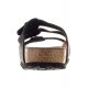 Klapki Birkenstock Florida Black 053013 - małe zdjęcie