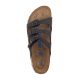 Klapki Birkenstock Florida Black 053013 - małe zdjęcie