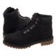 Trapery Timberland Youths 6 IN Premium WP Boot Black A11AV - małe zdjęcie