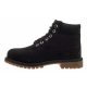 Trapery Timberland Youths 6 IN Premium WP Boot Black A11AV - małe zdjęcie