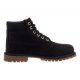 Trapery Timberland Youths 6 IN Premium WP Boot Black A11AV - małe zdjęcie