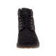 Trapery Timberland Youths 6 IN Premium WP Boot Black A11AV - małe zdjęcie