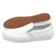 Tenisówki Vans Classic Slip-on (Metallic Gore) V004MPJRC - małe zdjęcie