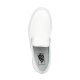 Tenisówki Vans Classic Slip-on (Metallic Gore) V004MPJRC - małe zdjęcie