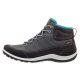 Buty Ecco Aspina Szare/Czarne 838513 57066 - małe zdjęcie