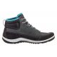 Buty Ecco Aspina Szare/Czarne 838513 57066 - małe zdjęcie