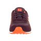 Buty Sportowe New Balance Bordowe KL410Z6Y - małe zdjęcie