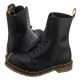 Glany Dr. Martens 1919 Black Fine Haircell 10105001 - małe zdjęcie